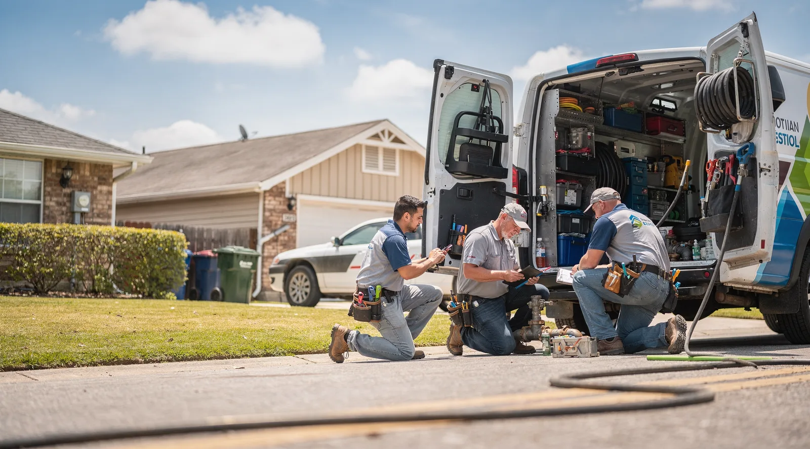Emergency Plumber in Grafton, IA near me